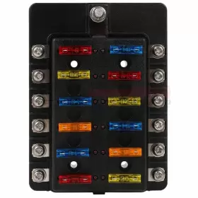AS16710001AS AS SPEEDFATHER Car Marine Blade Fuse Box Block #3