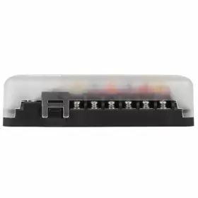 AS16711301AS AS SPEEDFATHER Blade Fuse Box Holder Block Led #3