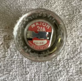 15-220-30AMP IN Plug Fuse Screw Base #2