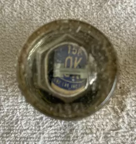 15-220-30AMP IN Plug Fuse Screw Base #3
