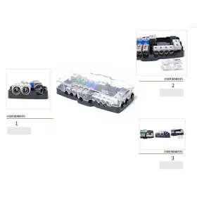 550720170670 ASTORE Audio Stereo Anl Fuse Holder Distribution #2