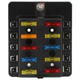 AUP1771290MA ASUCARPARTS Lade Fuse Box Holder Block #3