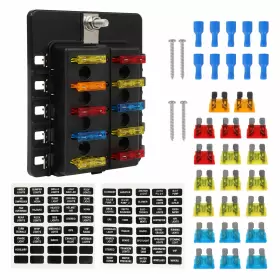 AUP1771290MA ASUCARPARTS Lade Fuse Box Holder Block