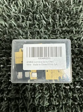 5151 ATC Ato Resettable Fuse Manual Standard Blade Amp #2