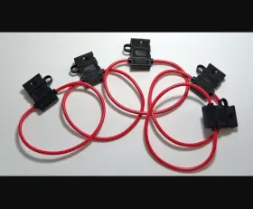 ATCFH12-5 ATC Fuse Holder Pack Next