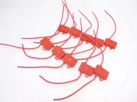 FH1012ARR15A-A06PED ATC Pack Gauge Fuse Holder Line Awg Wire