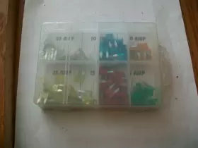 ATD-382 ATD TOOLS Mini Car Fuse #2