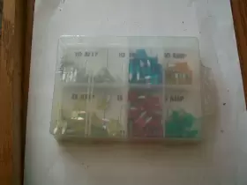 ATD-382 ATD TOOLS Mini Car Fuse #3