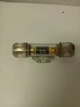 CQ1105 AUDIO PIPE Fuse Blocks
