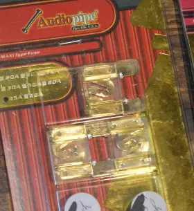 35A-80A AUDIOPIPE Maxi Fuse #2