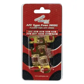 AFC80 AUDIOPIPE Amplifier Midi Fuses Pack Amp Car