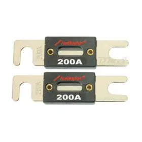 ANE200A AUDIOPIPE Fuse Car Audio Amplifier Wire Pack Amp Anl
