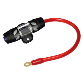 CQ6204 AUDIOPIPE Agu Fuse Block Awg Wire Loop