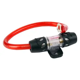 NQ604 AUDIOPIPE Fuse Holder Awg Wire Loop