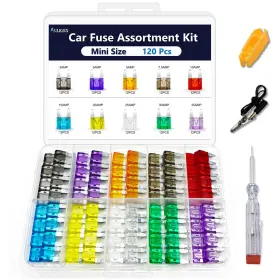 MF35 AULIGEX Mini Fuse Puller Tester Kit