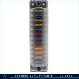 AUP16710901UP AUP Blade Fuse Box Holder Negative