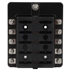 AUP16711101CP AUP Blade Fuse Box Block Holder Led Indicator #2