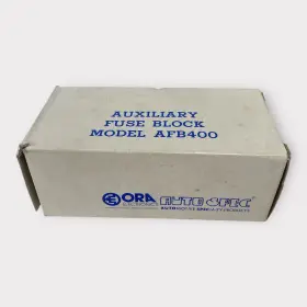 AFB400 AUTO SPEC Awg Fuse Block Atc #2