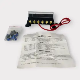 AFB400 AUTO SPEC Awg Fuse Block Atc