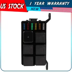 ADP16708601S AUTODAYPLUS Atc Ato Fuse Relay Box Block