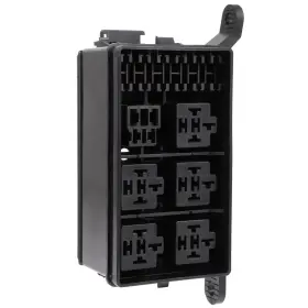 ADP16708701S AUTODAYPLUS Fuse Holder Block Relay Box Metallic