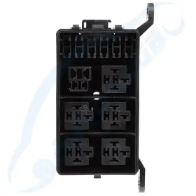 AUP16708701PPS AUTODAYPLUS Fuse Block Relay Box Holder Pins #2