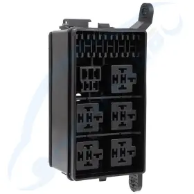 AUP16708701PPS AUTODAYPLUS Fuse Block Relay Box Holder Pins #3