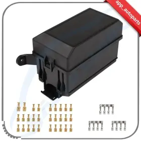 AUP16708701PPS AUTODAYPLUS Fuse Block Relay Box Holder Pins