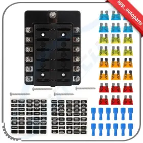 AUP16710001PPS AUTODAYPLUS Car Marine Circuit Ato Atc Blade