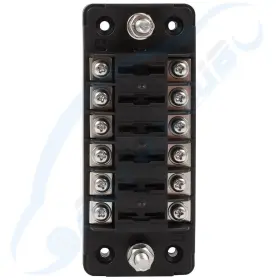 AUP16710401PPS AUTODAYPLUS Blade Fuse Box Holder Block Boat #2