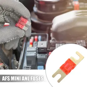 723115336863 AUTOMALL TECH Afs Mini Anl Fuse Car Boat Audio #2