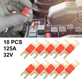 723115336863 AUTOMALL TECH Afs Mini Anl Fuse Car Boat Audio