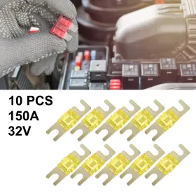 723115336870 AUTOMALL TECH Afs Mini Anl Fuse Car Boat Audio