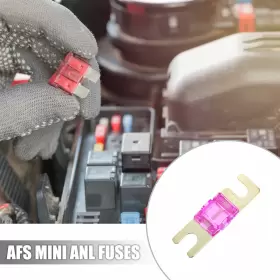 723115336955 AUTOMALL TECH Afs Mini Anl Fuse Car Boat Audio #2
