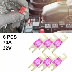 723115336955 AUTOMALL TECH Afs Mini Anl Fuse Car Boat Audio
