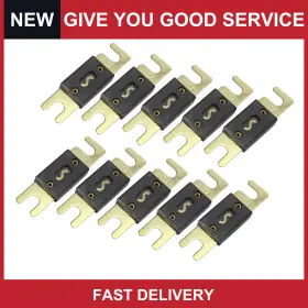 724117408220 AUTOMALL TECH Fuse Anl Car Boat Audio