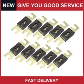 724117408244 AUTOMALL TECH Fuse Anl Car Boat Audio