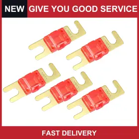 731618740216 AUTOMALL TECH Afs Mini Anl Fuses Car Boat Audio