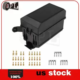 AP16708701L AUTOPARTS-LEADER Fuse Holder Block Relay Box Atc