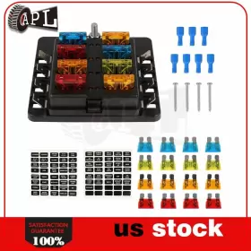 AP16709801L AUTOPARTS-LEADER Ato Atc Blade Fuse Box Block Car