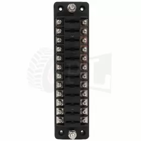 AP16711001L AUTOPARTS-LEADER Atc Ato Blade Fuse Block Box Car #2