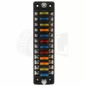 AP16711001L AUTOPARTS-LEADER Atc Ato Blade Fuse Block Box Car #3