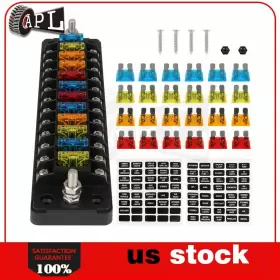 AP16711001L AUTOPARTS-LEADER Atc Ato Blade Fuse Block Box Car