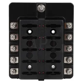AP16711101L AUTOPARTS-LEADER Blade Fuse Holder Box Block Led #2