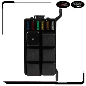 ADD16708682R AUTOUTDOOR Relay Fuse Box Block Holder Atc Ato