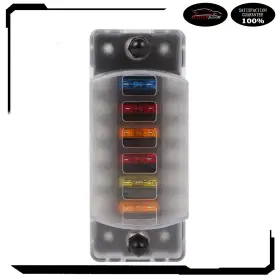 ADD16710374R AUTOUTDOOR Marine Car Blade Fuse Holder Box