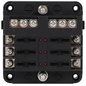 ADD16710671R AUTOUTDOOR Auto Blade Fuse Box Block Holder Led