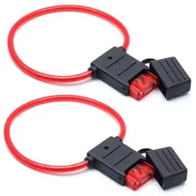 799637833982 AUTUT Line Blade Fuse Holder Amp