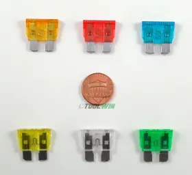 TAIAF120 AWD Ato Atc Blade Fuse Kit #2