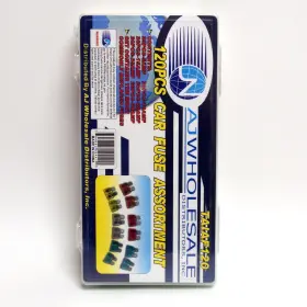 TAIAF120 AWD Ato Atc Blade Fuse Kit #3